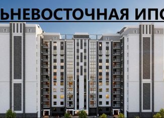 Продаю 2-комнатную квартиру, 64 м2, Благовещенск, Железнодорожная улица, 4/2