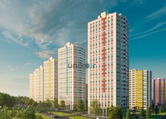 Продаю 2-комнатную квартиру, 57 м2, Уфа, ЖК 8 Марта, улица Асхата Мирзагитова, 10