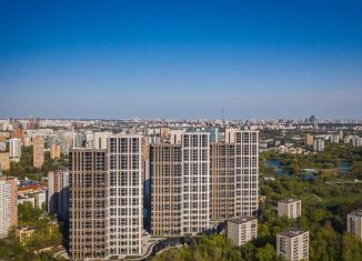 Продажа 3-комнатной квартиры, 74.4 м2, Москва, Фестивальная улица, 29, ЖК Фестиваль Парк