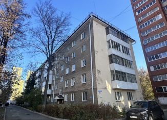 Продается трехкомнатная квартира, 50.8 м2, Уфа, бульвар Ибрагимова, 51, Советский район