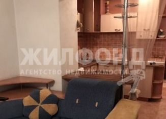 Сдается квартира студия, 32 м2, Новосибирск, Нижегородская улица, 24, Октябрьский район