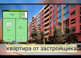 Продам 1-комнатную квартиру, 51 м2, Дагестан, 4-й Конечный тупик, 20