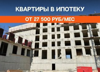 1-комнатная квартира на продажу, 53.8 м2, Дагестан