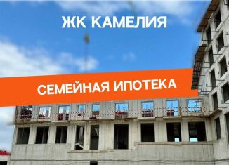 1-комнатная квартира на продажу, 53.8 м2, Дербент