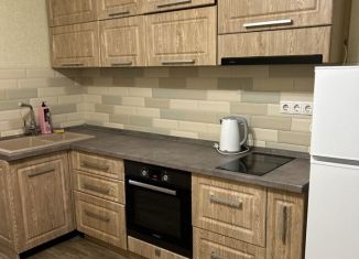 Сдача в аренду 1-комнатной квартиры, 46 м2, Иркутск, Байкальская улица, 319, ЖК Море Солнца