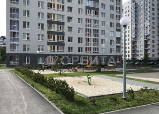 Продажа двухкомнатной квартиры, 63 м2, Тюмень, улица Ветеранов Труда, 9Ак1, ЖК На Ватутина