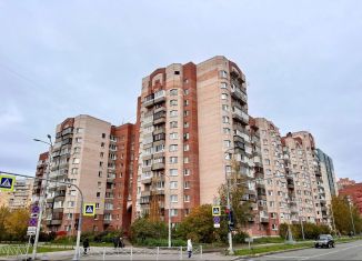 3-ком. квартира на продажу, 76.8 м2, Санкт-Петербург, Брестский бульвар, 11/36, метро Проспект Ветеранов