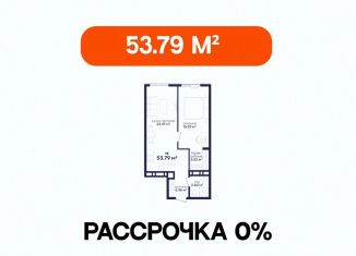 Продаю 1-комнатную квартиру, 53.8 м2, Дагестан