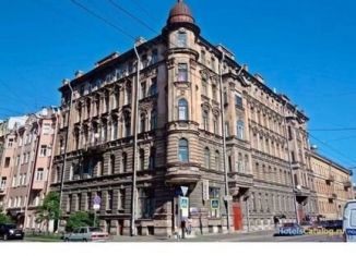 Продажа комнаты, 14 м2, Санкт-Петербург, 4-я Советская улица, 46/8, муниципальный округ Смольнинское