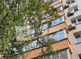 Продается двухкомнатная квартира, 37.6 м2, Москва, ЮВАО, Окская улица, 12к1