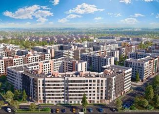 Продажа 1-комнатной квартиры, 39.9 м2, Гурьевск