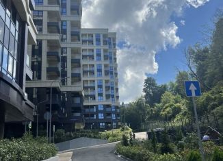 Продаю квартиру свободная планировка, 37 м2, Сочи, Пластунская улица, 104Бк2, микрорайон Заречный