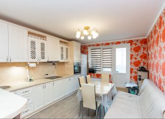 Продаю 2-ком. квартиру, 66.6 м2, Тюмень, Кремлёвская улица, 112к2, ЖК Плеханово