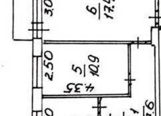 Продам 2-ком. квартиру, 47 м2, Камчатский край, улица Ленина, 34