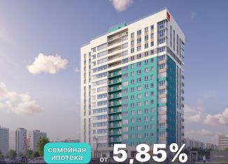 2-комнатная квартира на продажу, 41.7 м2, деревня Кондратово