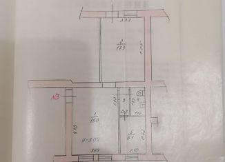 Торговая площадь на продажу, 42.4 м2, Алексин, улица 238-й Дивизии, 12/2