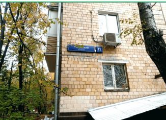 Продам квартиру студию, 10 м2, Москва, СЗАО, Полесский проезд, 12