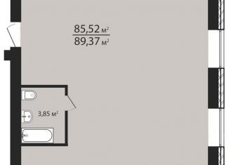 Продажа 3-комнатной квартиры, 89.4 м2, Ульяновск, Ленинский район, улица Тимирязева, 48А