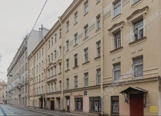 Продам 4-комнатную квартиру, 74 м2, Санкт-Петербург, Полозова улица, 4, муниципальный округ Аптекарский Остров