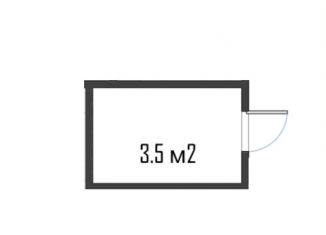 Продам комнату, 6 м2, Москва, 6-я Радиальная улица, 7/6к3