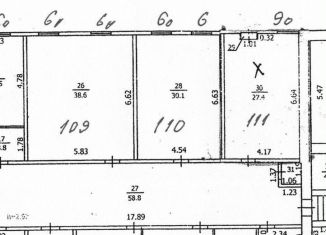 Аренда производства, 80 м2, Кострома, улица Петра Щербины, 4А