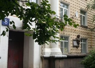 Сдача в аренду двухкомнатной квартиры, 69 м2, Москва, Волоколамское шоссе, 8, метро Сокол