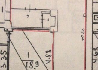Продажа помещения свободного назначения, 53.4 м2, Реж, улица Калинина, 37