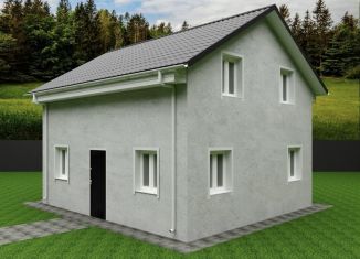 Дом на продажу, 85 м2, село Башкултаево, Берёзовая улица