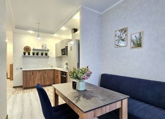 Сдается однокомнатная квартира, 42 м2, Ростов-на-Дону, Красноармейская улица, 157В/83с2