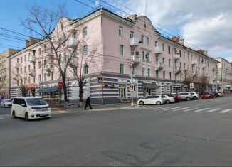 Продам 2-ком. квартиру, 53.2 м2, Забайкальский край, Ленинградская улица, 5