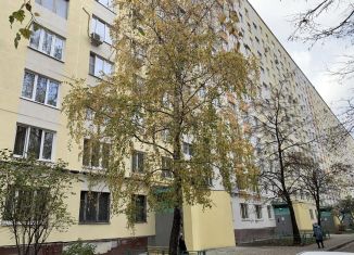 3-комнатная квартира на продажу, 59 м2, Москва, Элеваторная улица, 14, станция Царицыно