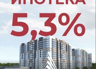 Продам 2-комнатную квартиру, 57.1 м2, Ставрополь, улица Южный Обход, 53В, Промышленный район