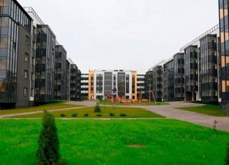 Продается 2-комнатная квартира, 54.6 м2, Колпино, Понтонная улица, 13к1