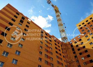 Продажа 2-ком. квартиры, 56.6 м2, Рязань, ЖК Юный