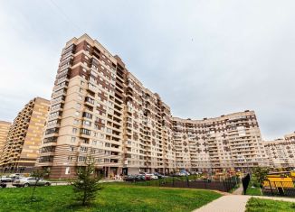 1-ком. квартира на продажу, 34.9 м2, Мурино, улица Шоссе в Лаврики, 57к1, ЖК Муринский Посад