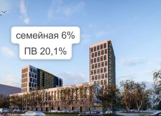 Продажа 2-комнатной квартиры, 35.3 м2, Барнаул