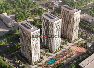 Продается 1-комнатная квартира, 39.5 м2, Тула