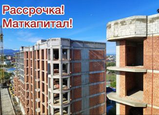 Продаю трехкомнатную квартиру, 91 м2, Нальчик, Осетинская улица, 4, район Колонка