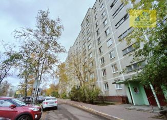 Продам 1-комнатную квартиру, 33.5 м2, Московская область, Красноармейская улица, 16