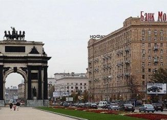 Двухкомнатная квартира на продажу, 50.2 м2, Москва, площадь Победы, 1кА