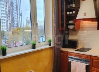 Продажа 1-комнатной квартиры, 39 м2, Москва, СЗАО, Ангелов переулок, 7к1