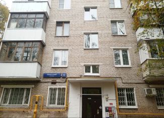 Квартира на продажу студия, 10.5 м2, Москва, Полесский проезд, 12