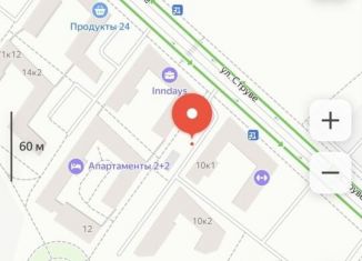 Сдается машиноместо, 14 м2, Санкт-Петербург, улица Струве, 12к1, муниципальный округ Пулковский Меридиан