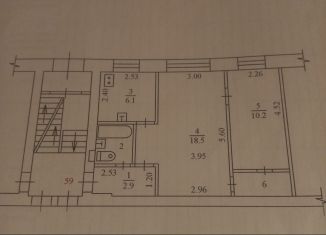 Сдаю 2-ком. квартиру, 40 м2, Амурская область, Пионерская улица