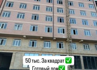 Продам 2-ком. квартиру, 79.1 м2, село Агачаул, Еловая улица, 11