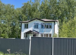 Продажа дома, 120 м2, деревня Минаево, Березовая улица