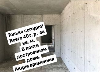 Продам 1-ком. квартиру, 58 м2, Махачкала, Маковая улица, 9, Ленинский район