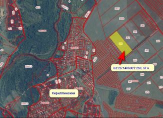 Продаю участок, 500 сот., Самарская область