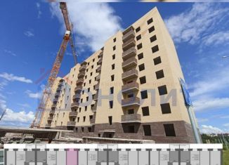 Продается 3-комнатная квартира, 67.3 м2, Ярославль