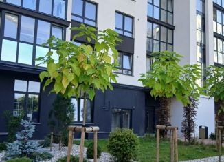 Квартира на продажу студия, 30 м2, Калининград, Арсенальная улица, 31к3